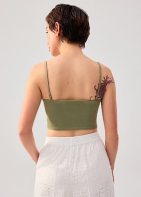 BraFree by LB Min Multi-way Camisole Top