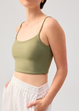 BraFree by LB Min Multi-way Camisole Top