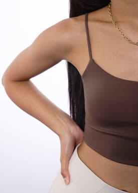 BraFree by LB Min Multi-way Camisole Top