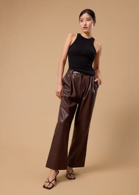 BraFree by LB Malaya Jersey Racerback Tank Top