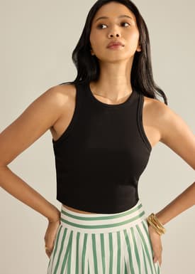 Malaya BraFree by LB Crop Tank