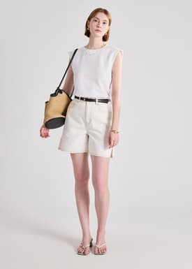 Tencel Muscle Tee
