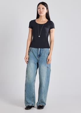 BraFree by LB Jersey Tee