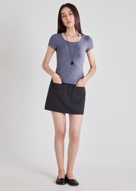 BraFree by LB Jersey Tee