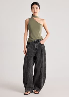 Toga Top With Sash