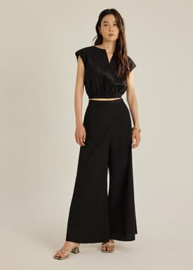 Pamela Wide Leg Pants