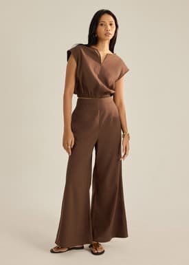 Pamela Wide Leg Pants