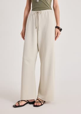 Leggy™ Neoprene Barrel Pants