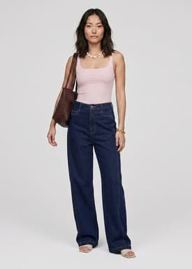 Parker Straight Leg Jeans