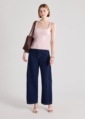 Parker Straight Leg Jeans
