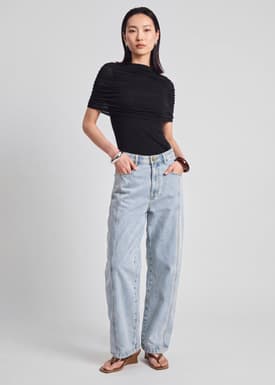 Parker Straight Leg Jeans