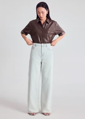 Tzuyu Leggy™ Straight Leg Jeans