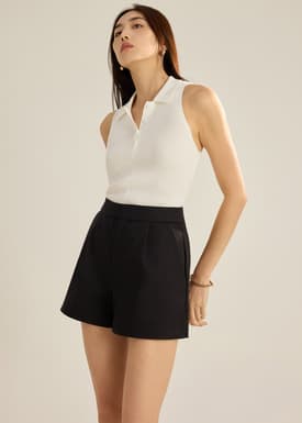 Willow Classic Tailored Shorts