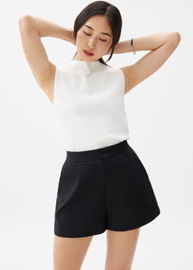Willow Classic Tailored Shorts