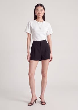 Willow Tailored Shorts