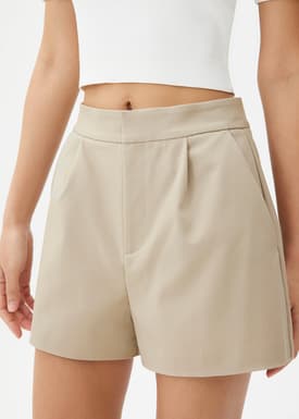 Willow Classic Tailored Shorts