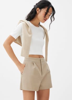 Willow Classic Tailored Shorts