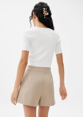 Willow Classic Tailored Shorts