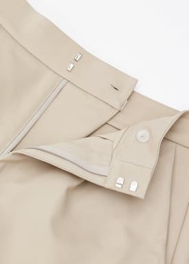 Willow Classic Tailored Shorts