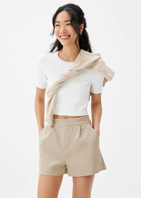 Willow Classic Tailored Shorts