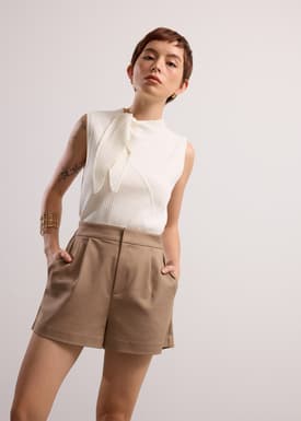 Willow Classic Tailored Shorts