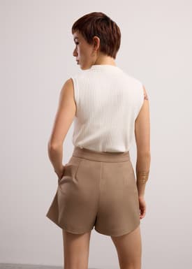 Willow Classic Tailored Shorts