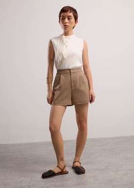 Willow Classic Tailored Shorts
