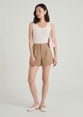 Willow Tailored Shorts
