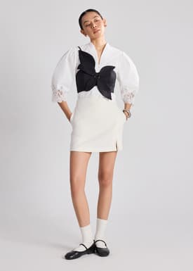 Willow A-line Skort