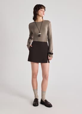 Willow A-line Skort