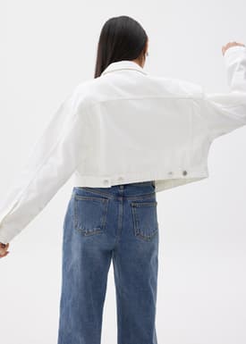 Kaia Classic Denim Jacket