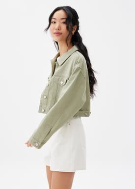 Kaia Classic Denim Jacket