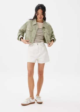 Kaia Classic Denim Jacket