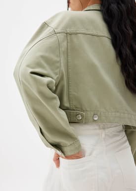 Kaia Classic Denim Jacket
