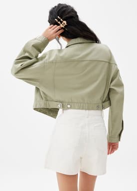 Kaia Classic Denim Jacket