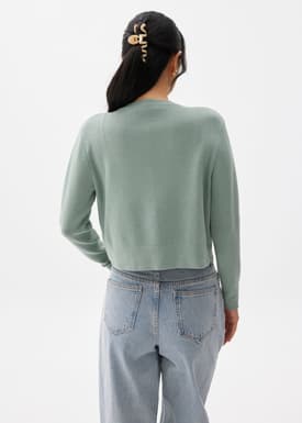 Jesse Button Down Knit Cardigan