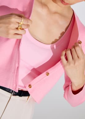 Jesse Button Down Knit Cardigan