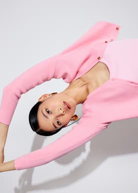 Jesse Button Down Knit Cardigan