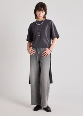 Oversized High-Low Tee
