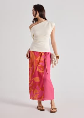 Sidney Tencel Regular Top