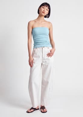 BraFree by LB Ruched Tube Top