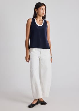 Faux Layer Tank
