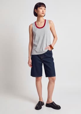 Faux Layer Tank