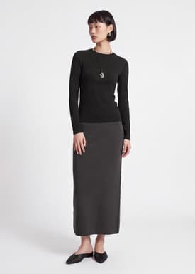 Wool Blend Top