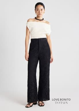 Love, Bonito x TOTON Leggy™ Lace Pants