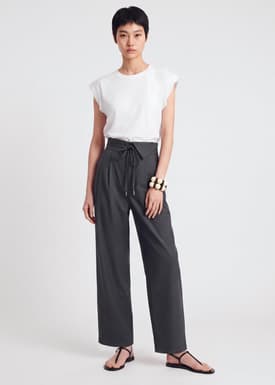 Leggy™ Peg Leg Pants