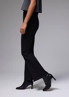 Leggy™ Denim Boot Cut Jeans