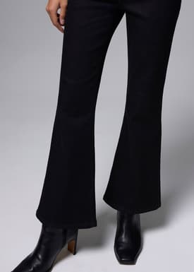 Leggy™ Denim Boot Cut Jeans