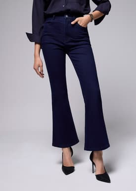 Leggy™ Denim Boot Cut Jeans