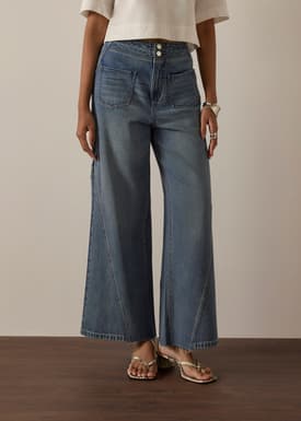 Leggy™ Kick Flare Jeans